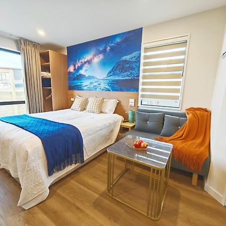 Sunshine Suites Lake Tekapo Exterior photo