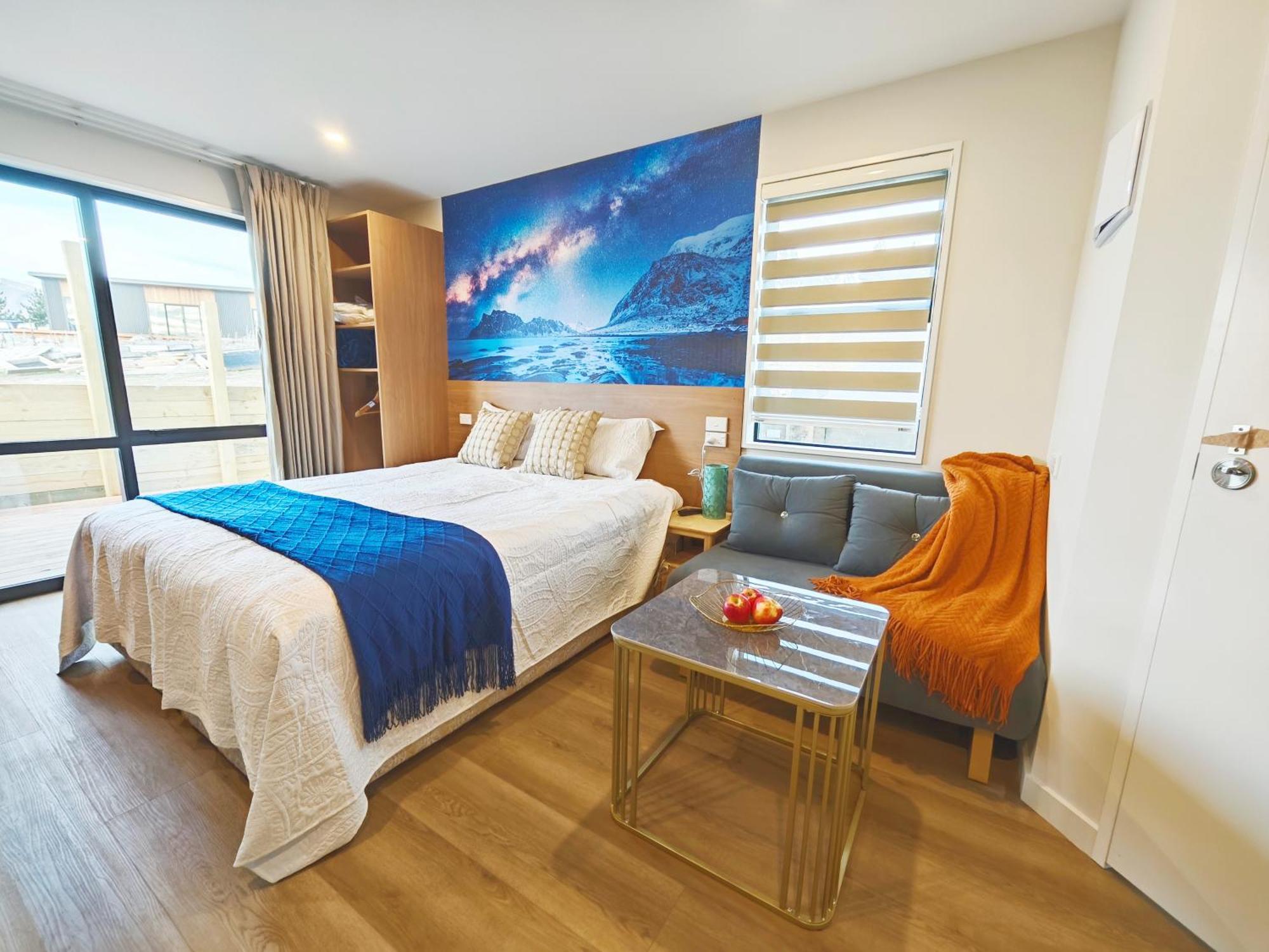 Sunshine Suites Lake Tekapo Exterior photo
