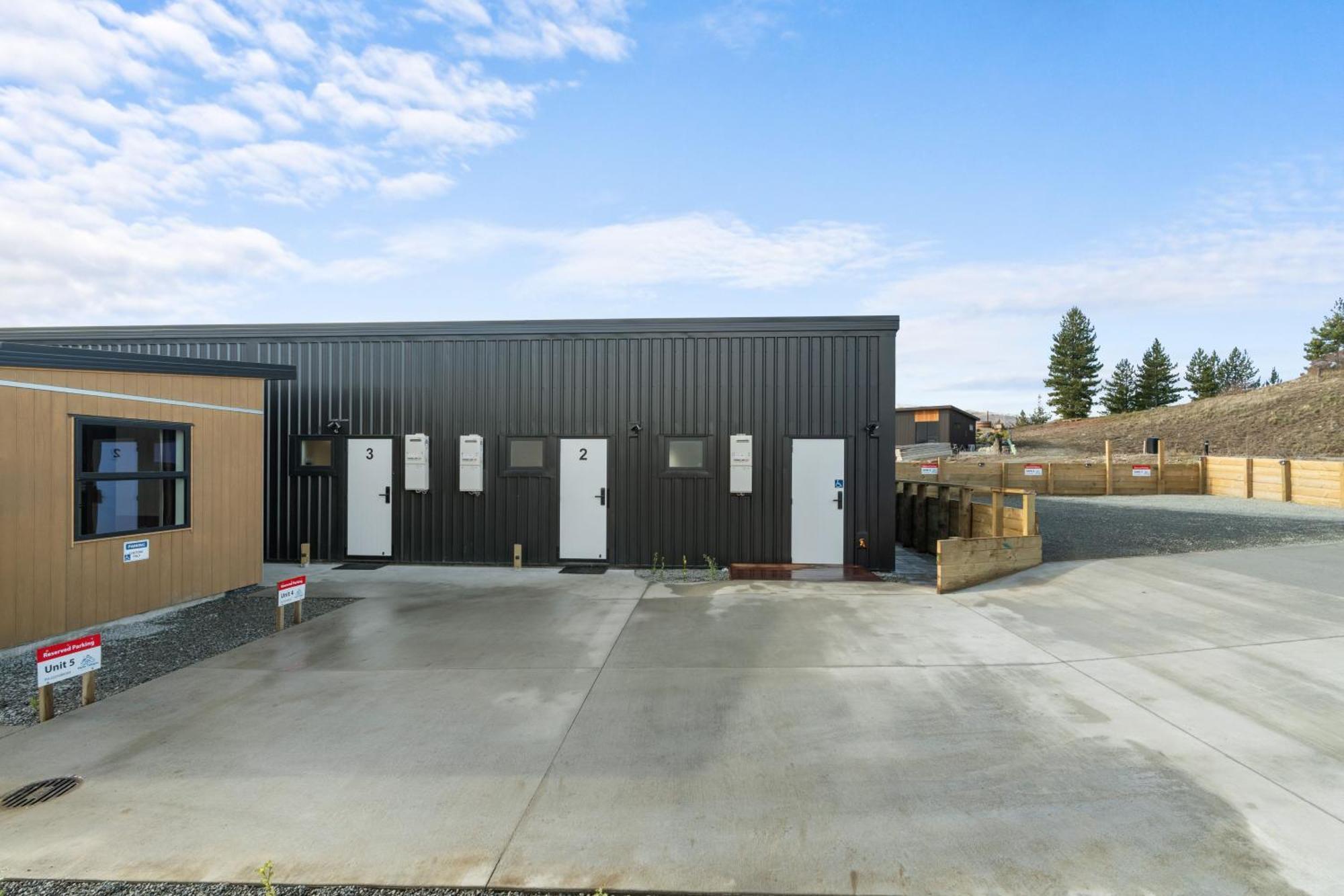 Sunshine Suites Lake Tekapo Exterior photo