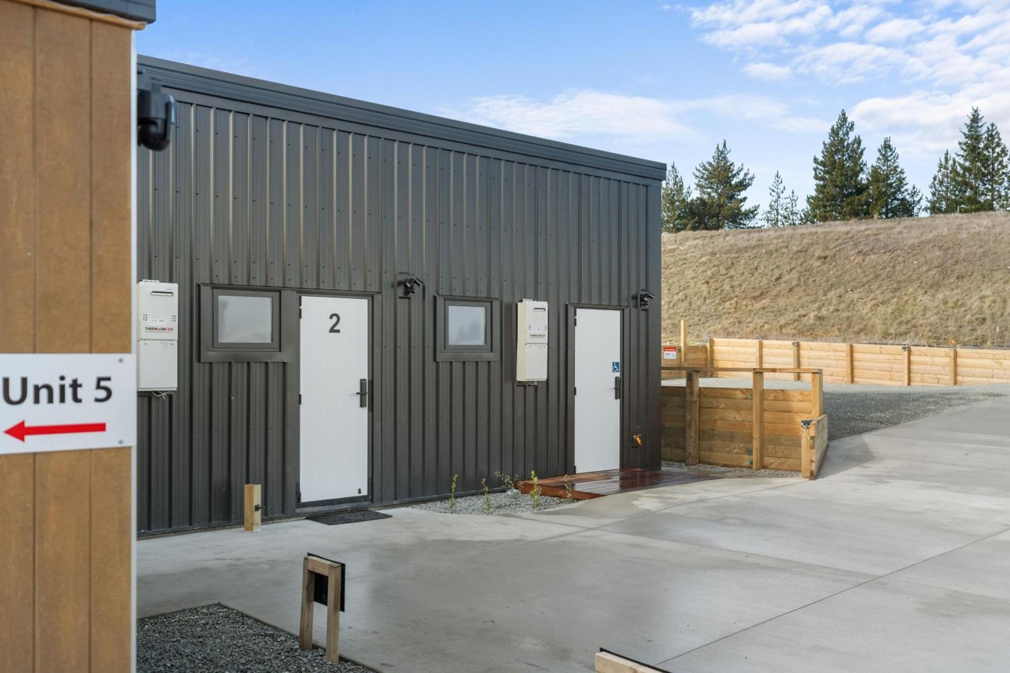 Sunshine Suites Lake Tekapo Exterior photo
