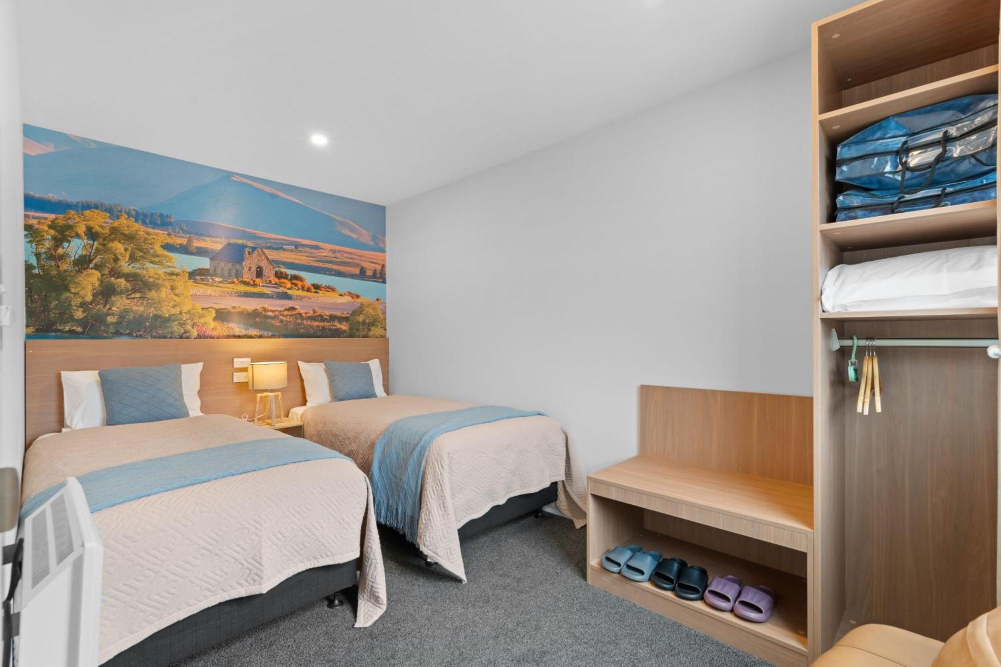Sunshine Suites Lake Tekapo Exterior photo