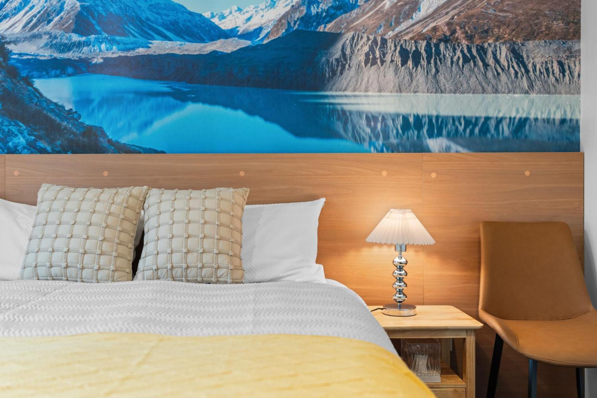 Sunshine Suites Lake Tekapo Exterior photo