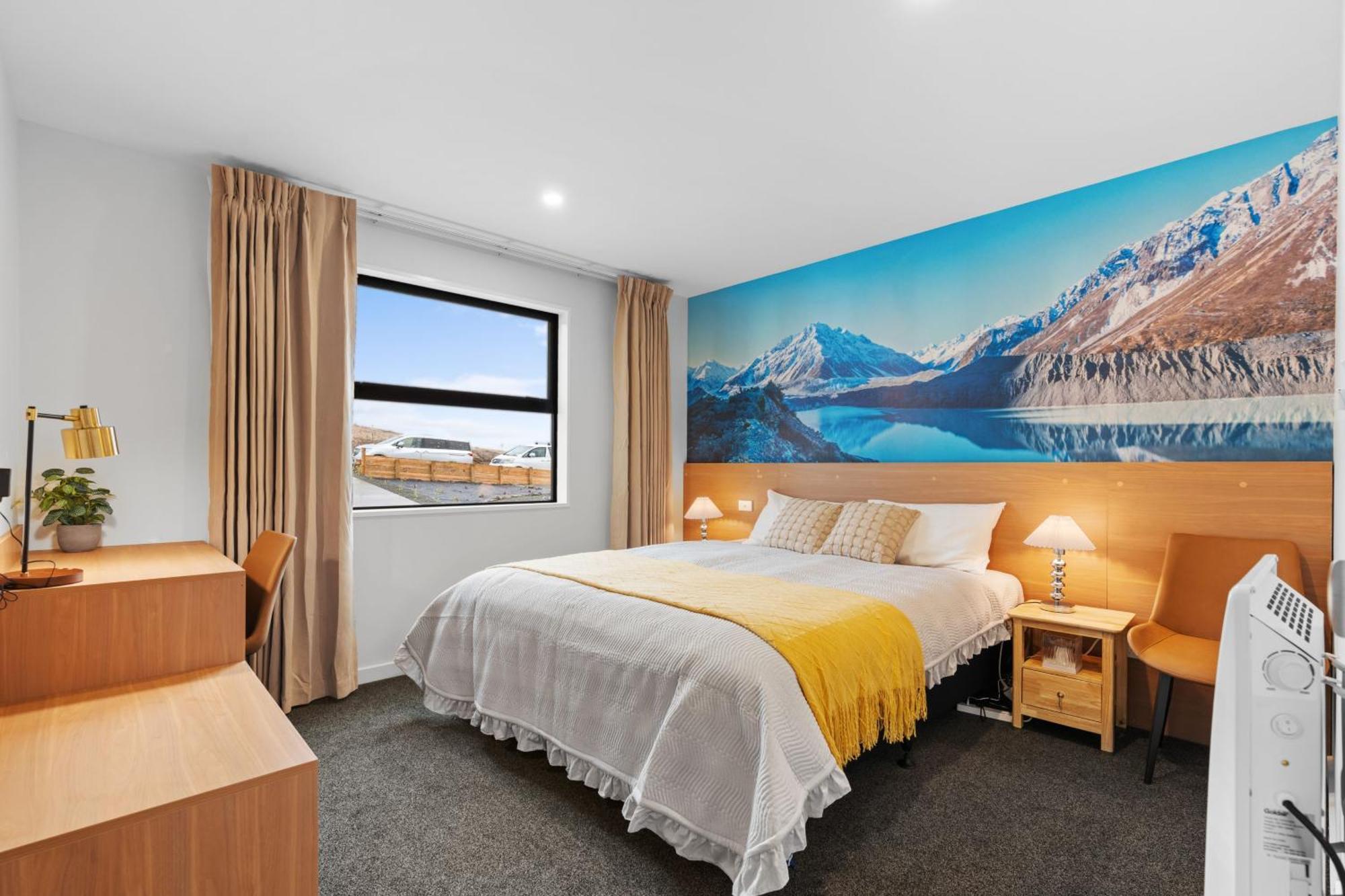 Sunshine Suites Lake Tekapo Exterior photo