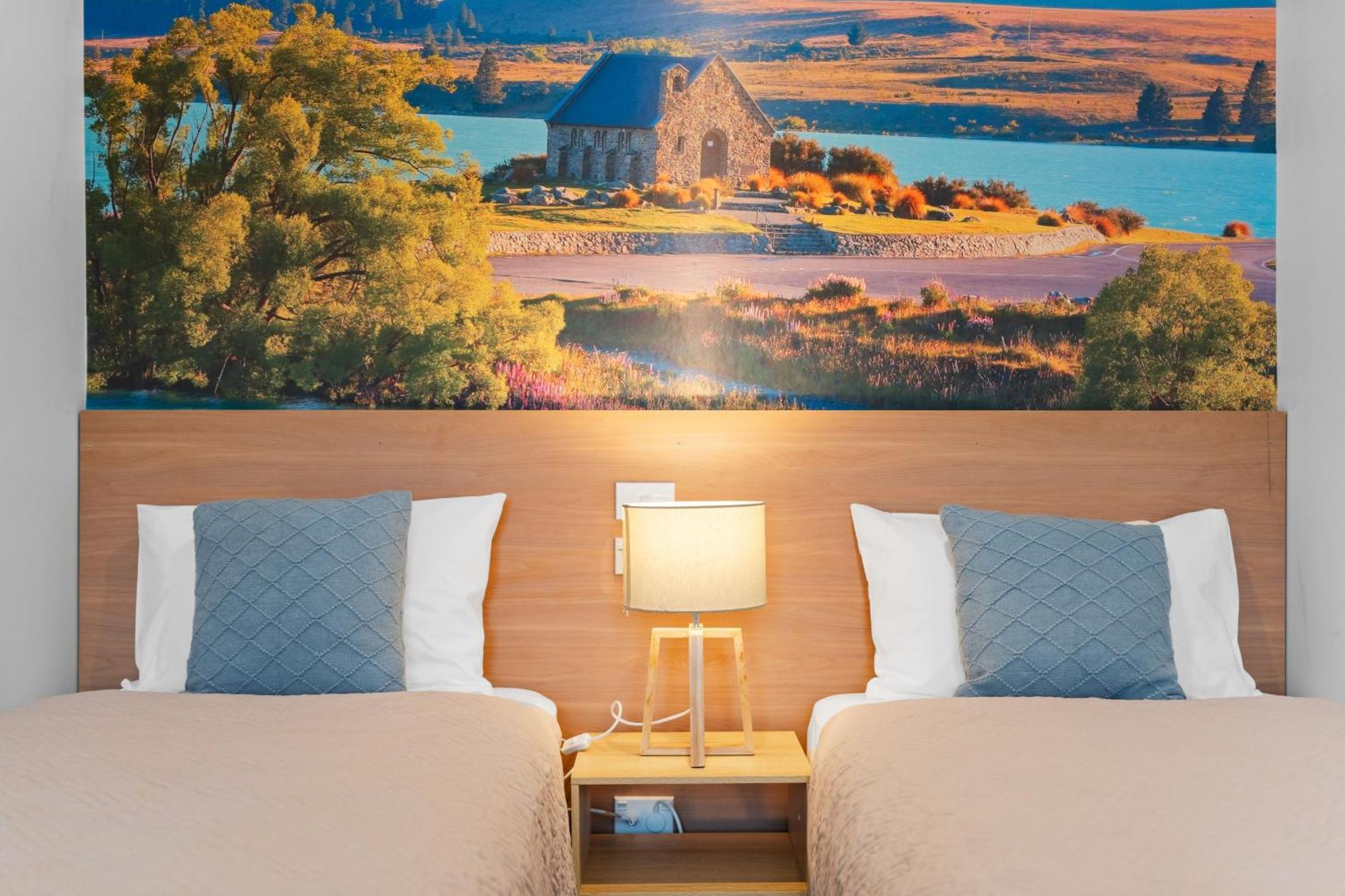 Sunshine Suites Lake Tekapo Exterior photo