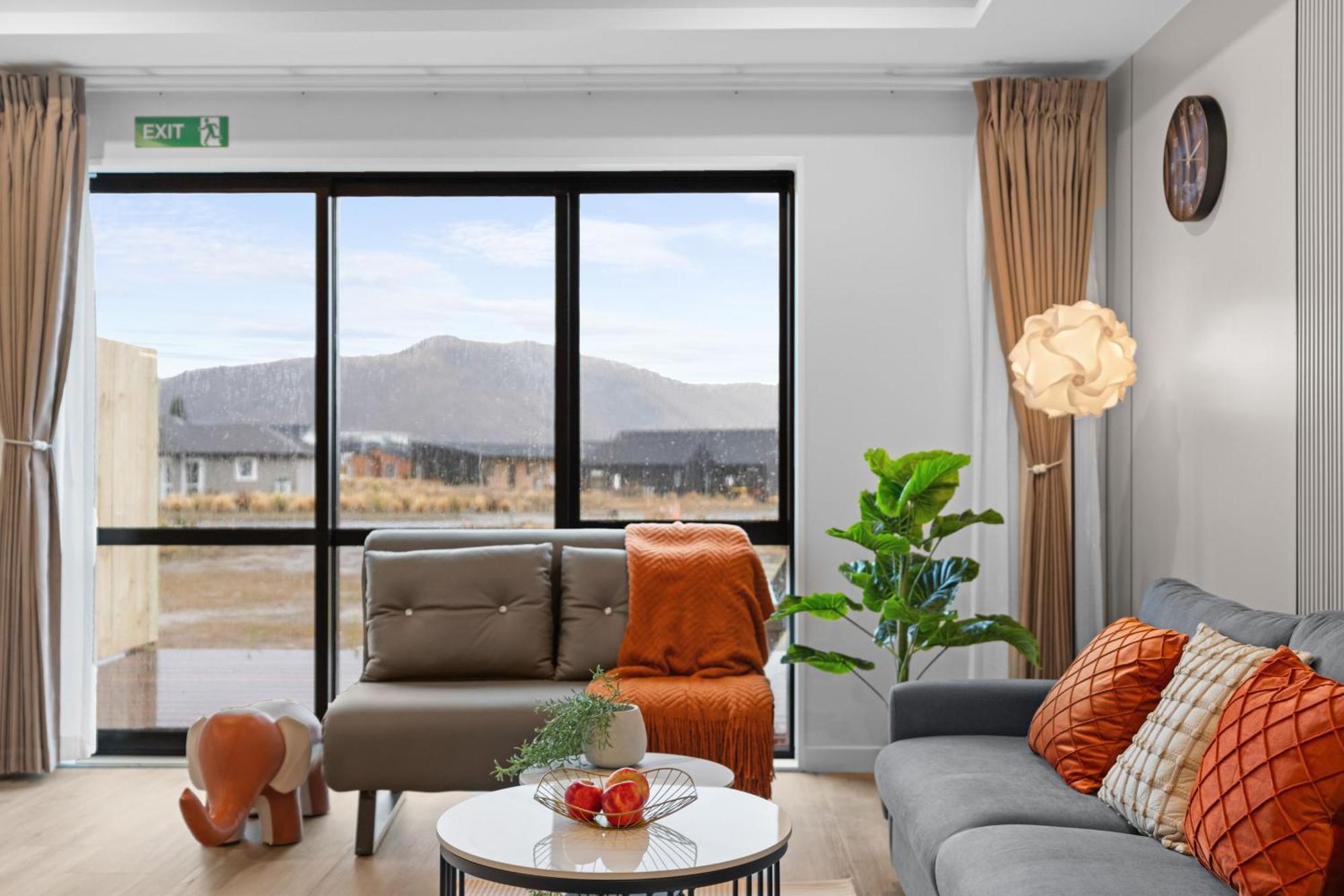 Sunshine Suites Lake Tekapo Exterior photo
