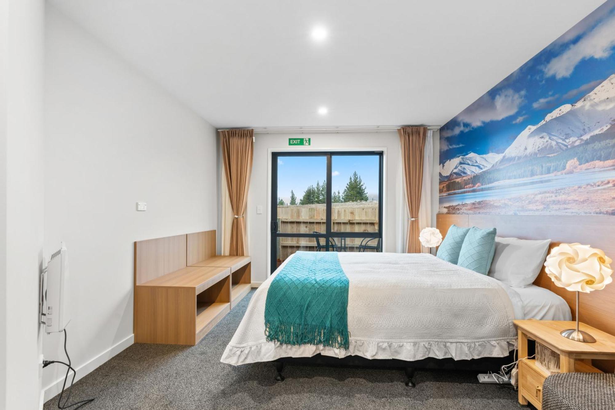Sunshine Suites Lake Tekapo Exterior photo