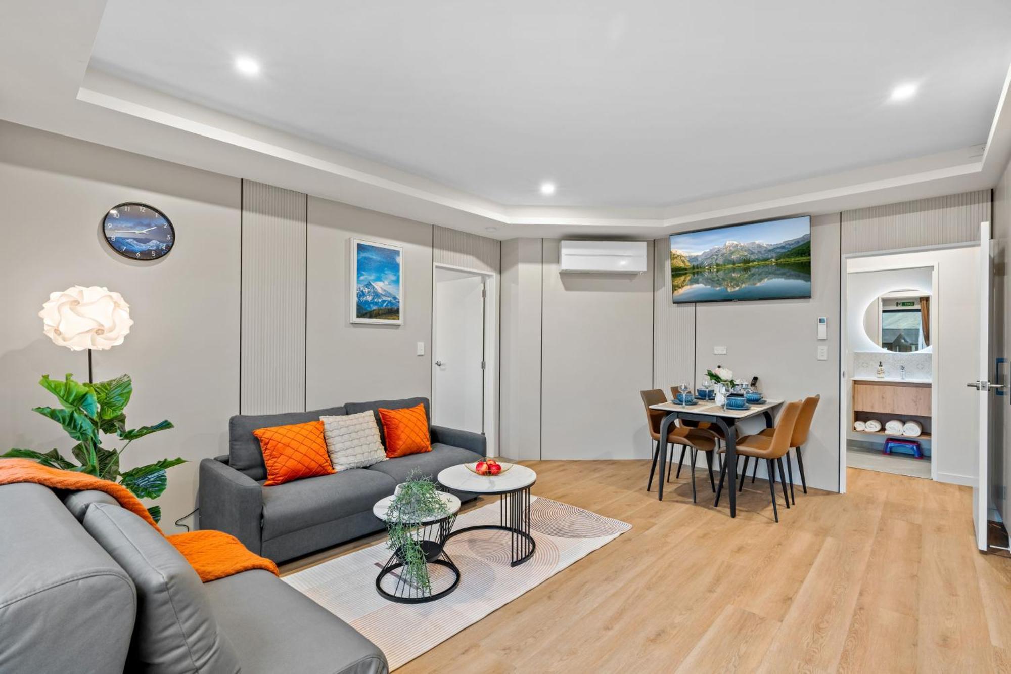 Sunshine Suites Lake Tekapo Exterior photo