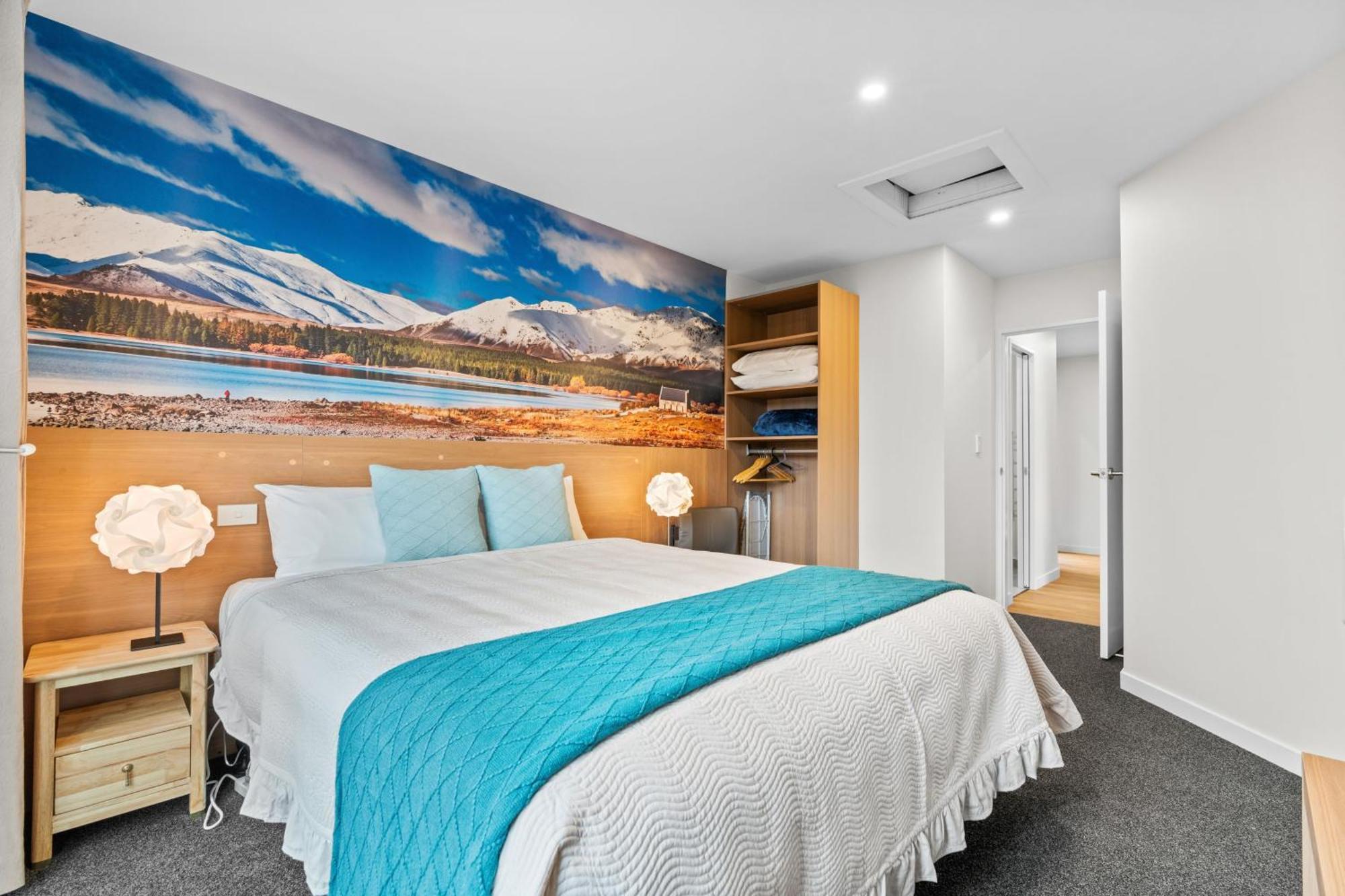 Sunshine Suites Lake Tekapo Exterior photo