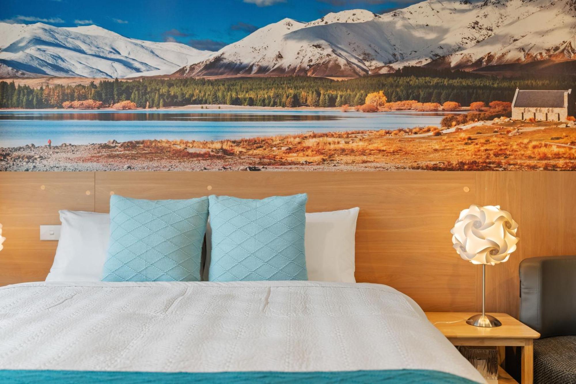 Sunshine Suites Lake Tekapo Exterior photo