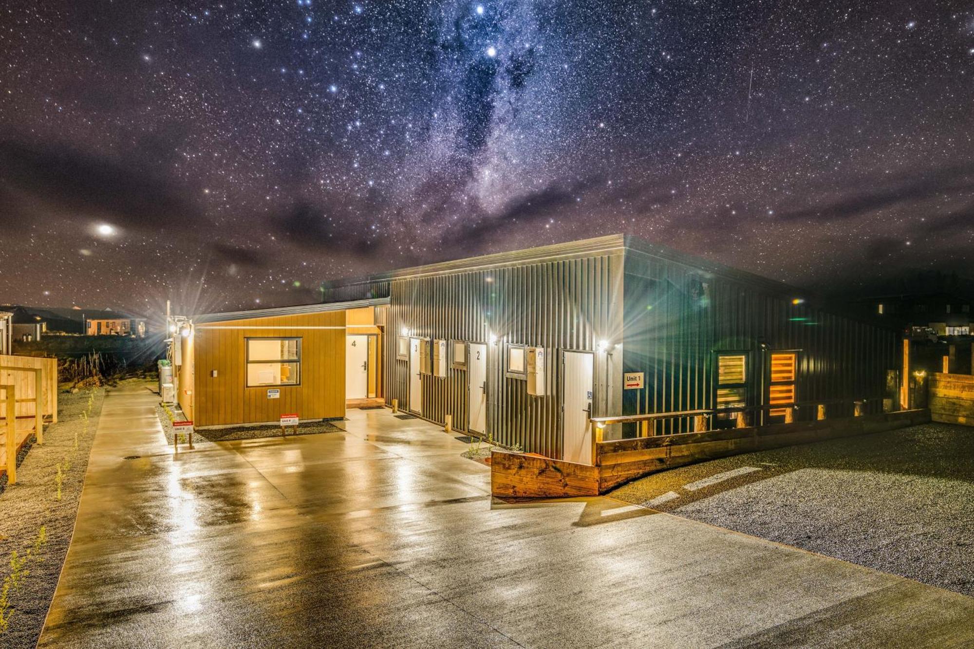 Sunshine Suites Lake Tekapo Exterior photo