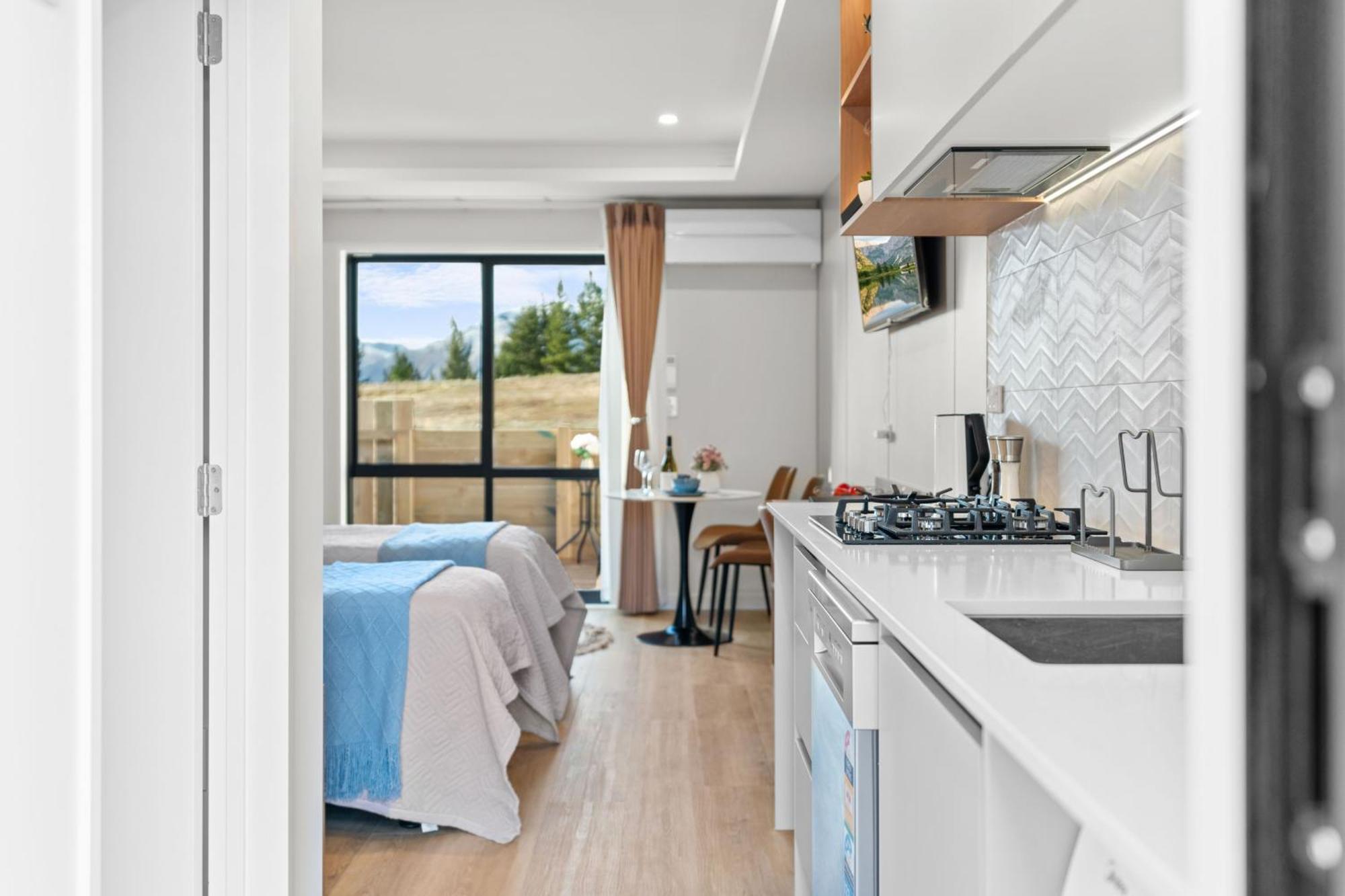 Sunshine Suites Lake Tekapo Exterior photo