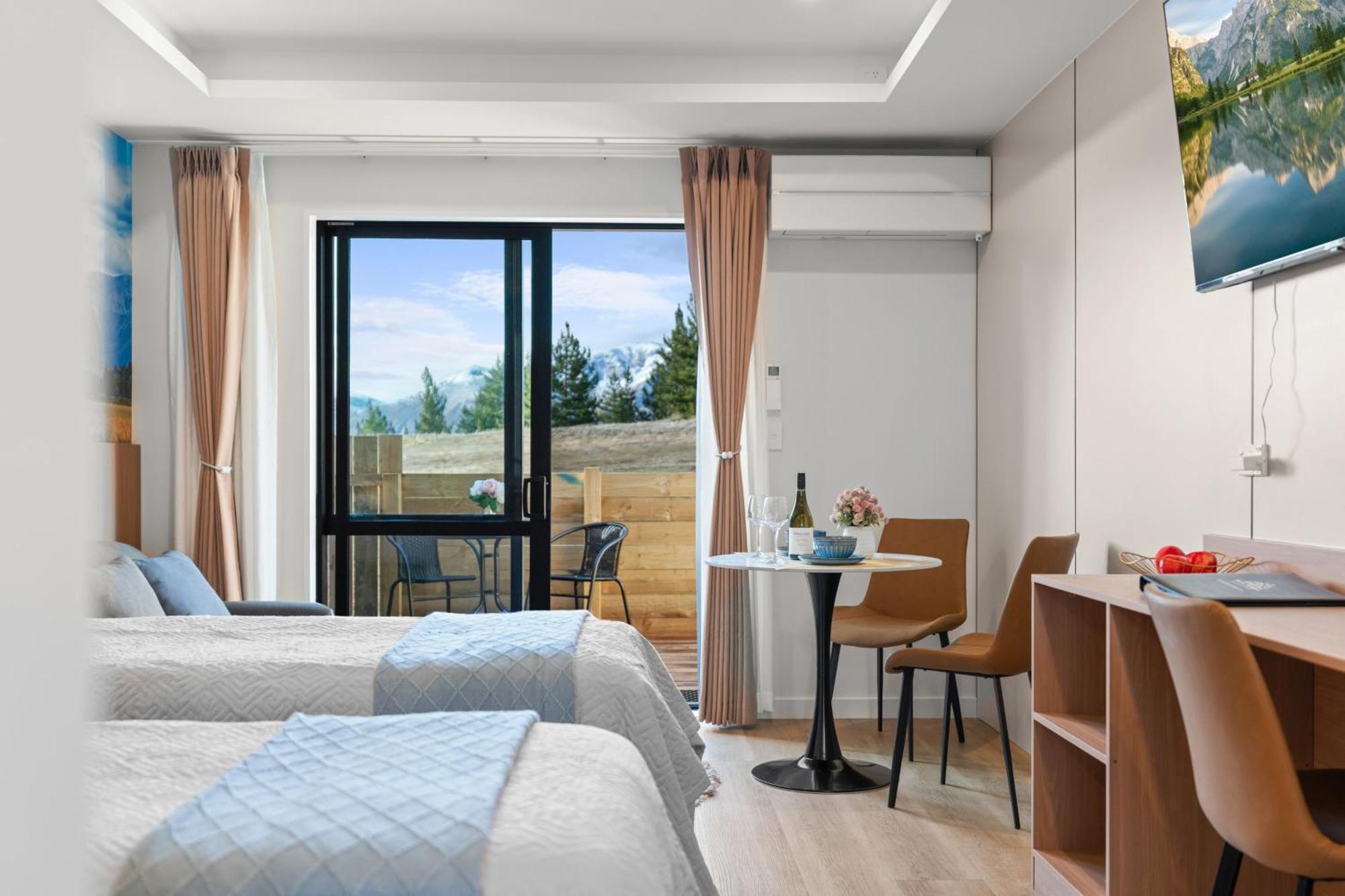 Sunshine Suites Lake Tekapo Exterior photo