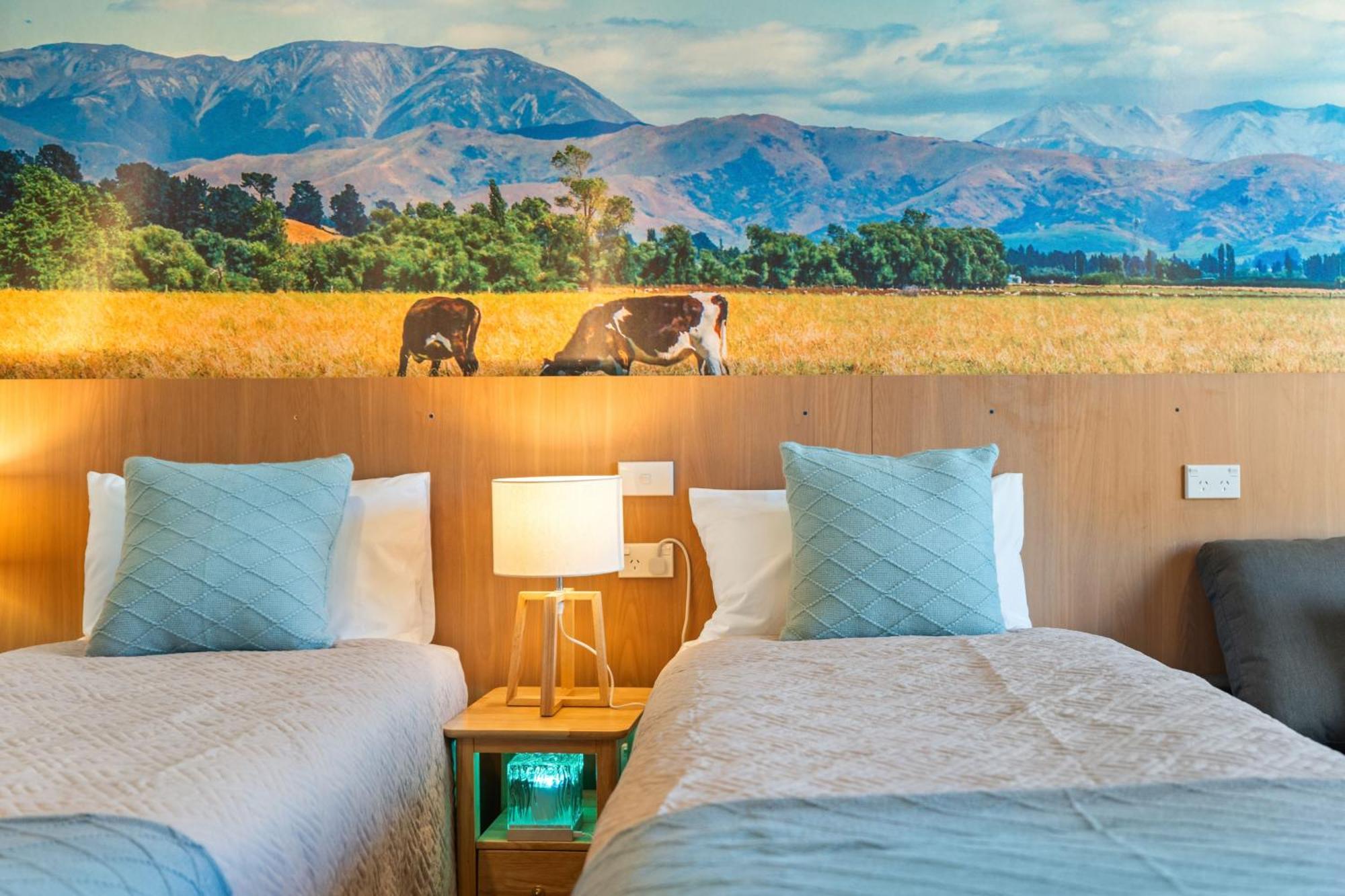 Sunshine Suites Lake Tekapo Exterior photo