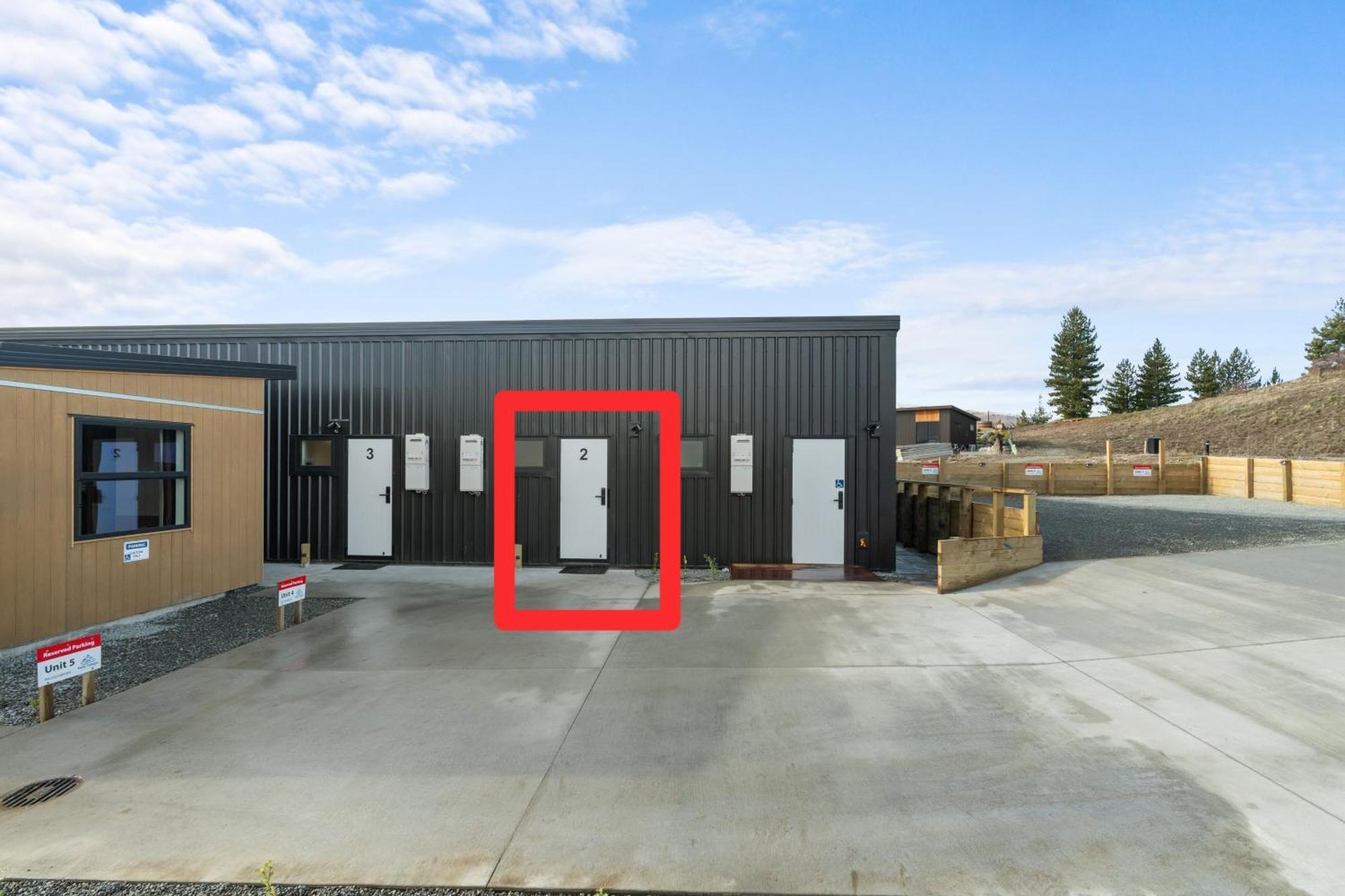 Sunshine Suites Lake Tekapo Exterior photo