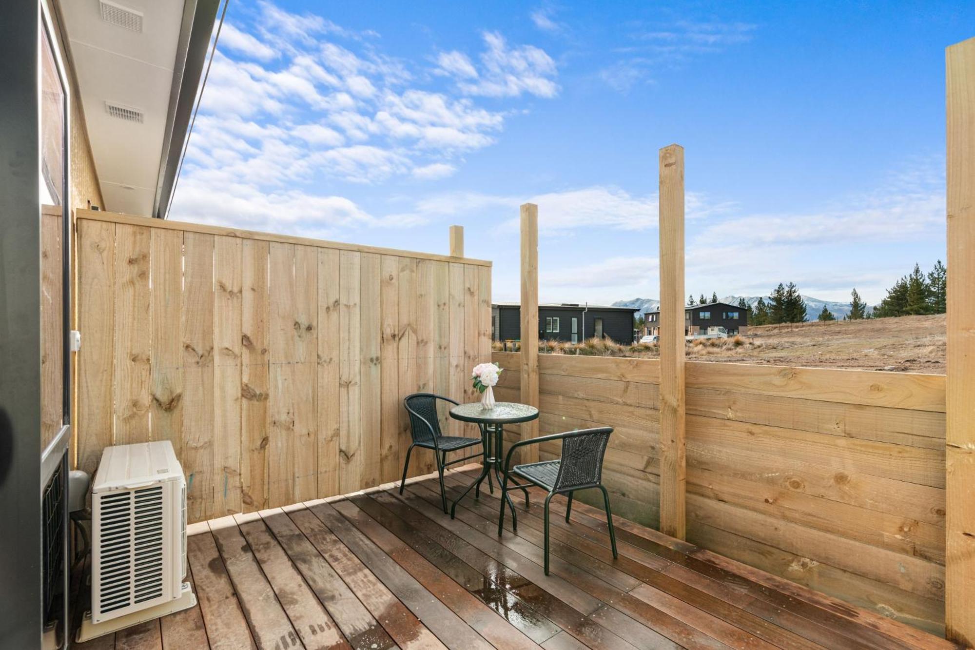 Sunshine Suites Lake Tekapo Exterior photo