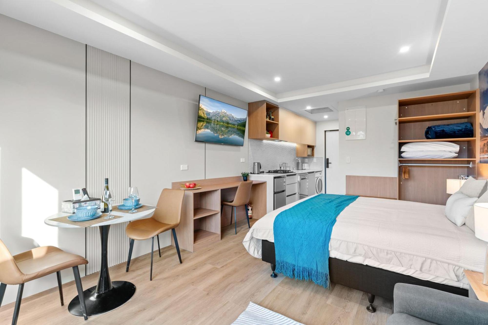 Sunshine Suites Lake Tekapo Exterior photo