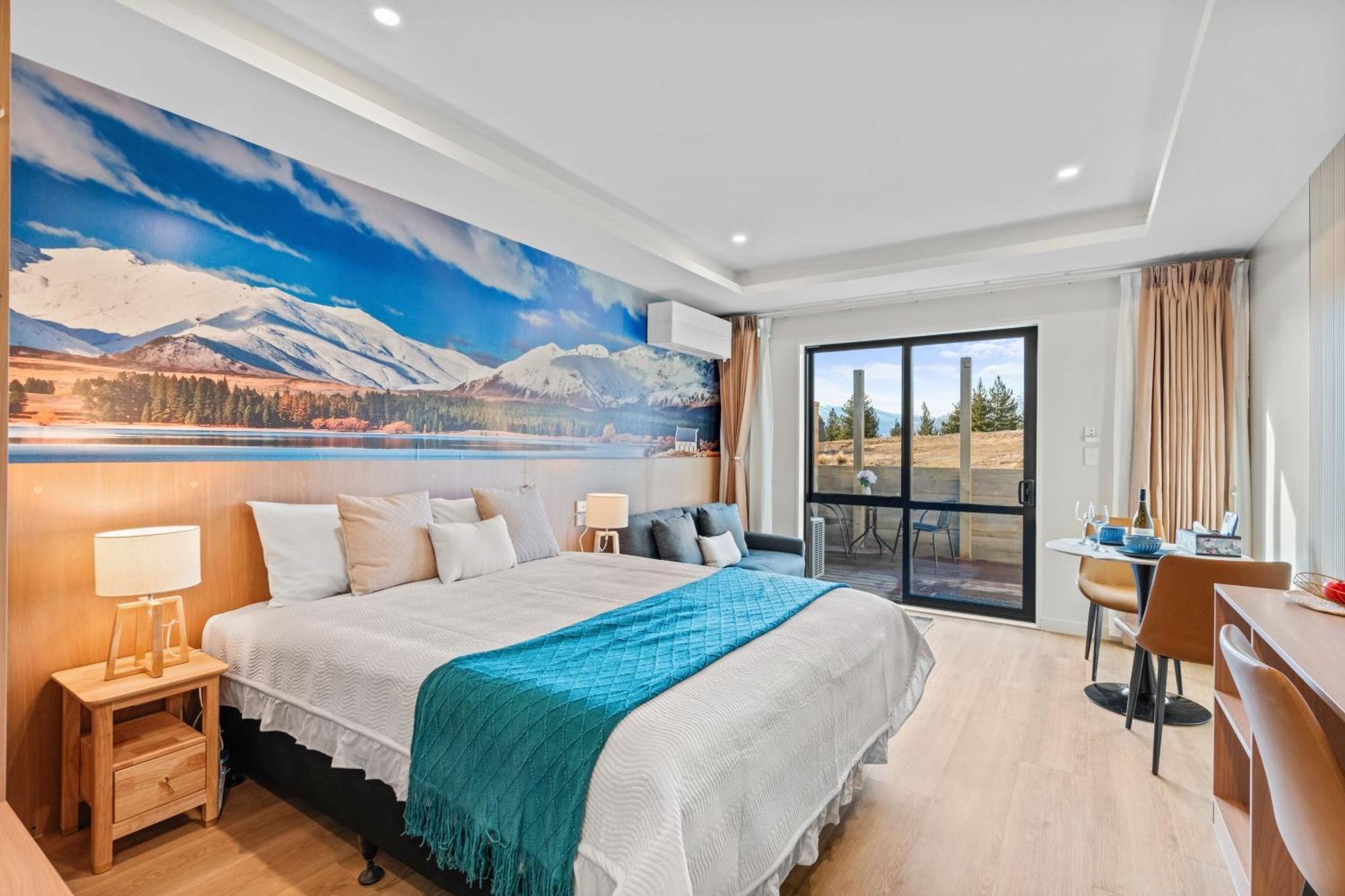 Sunshine Suites Lake Tekapo Exterior photo