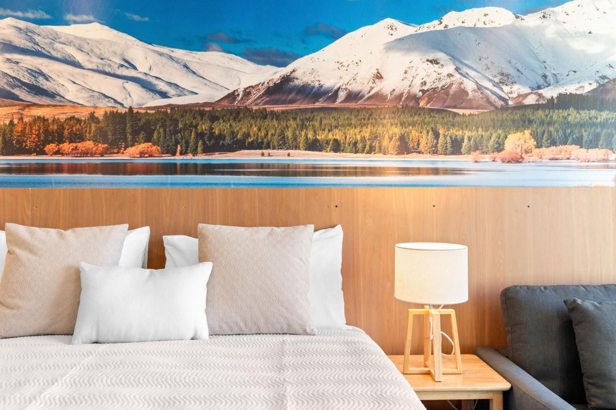 Sunshine Suites Lake Tekapo Exterior photo