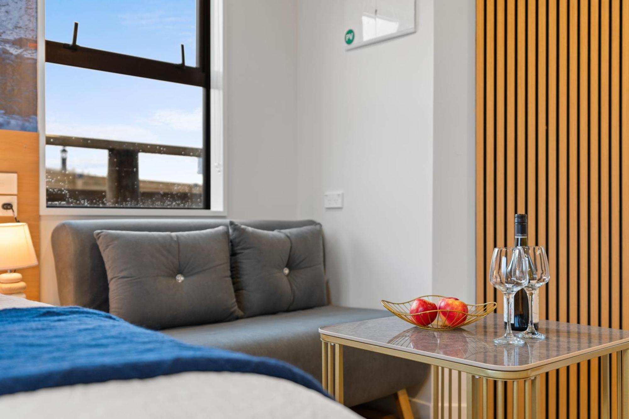 Sunshine Suites Lake Tekapo Exterior photo