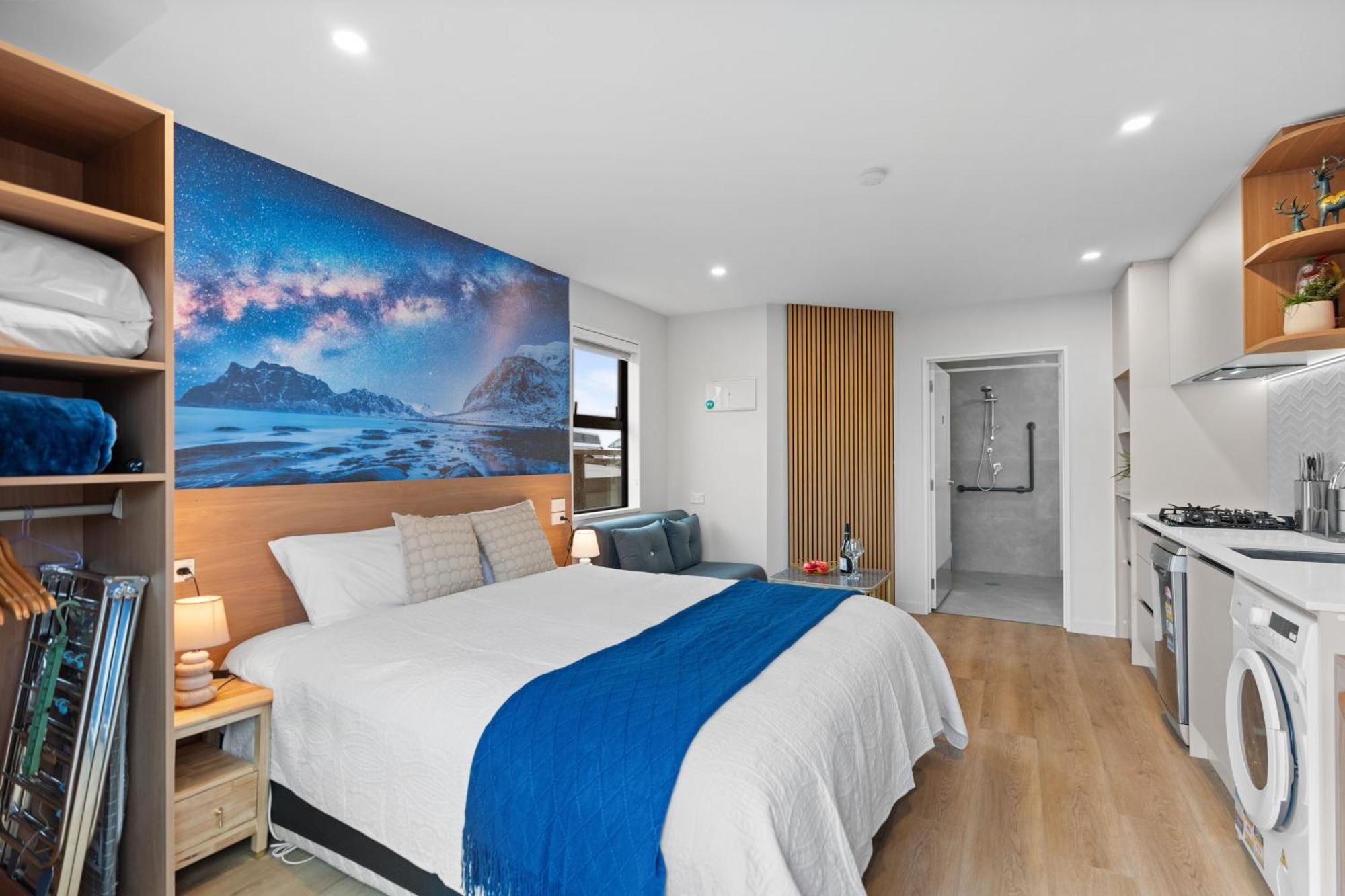Sunshine Suites Lake Tekapo Exterior photo